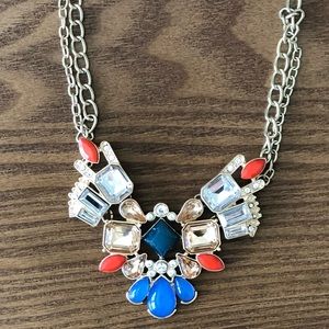 Statement Jewel Necklace